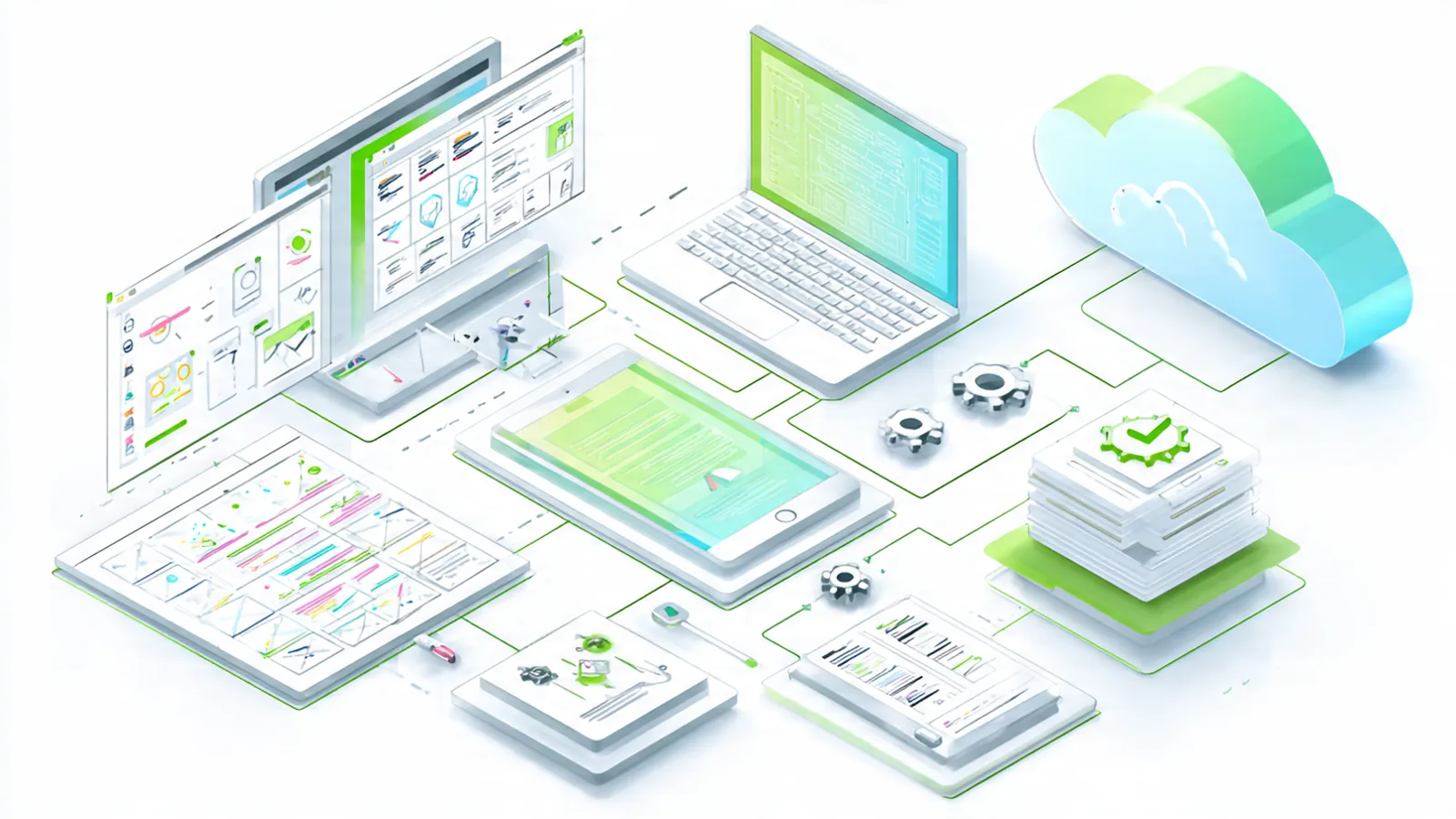 Whatss Cloud SaaS Dashboard